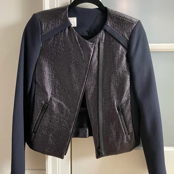 Sandro jacket - Picture 1 of 3